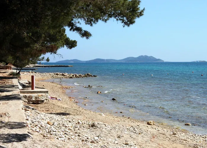 By The Sea Pakostane, Biograd - 24548 Apartman *