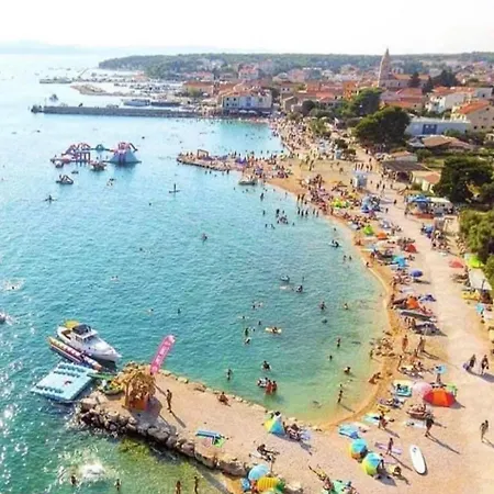 Apartment By The Sea Pakostane, Biograd - 24548 Pakostane