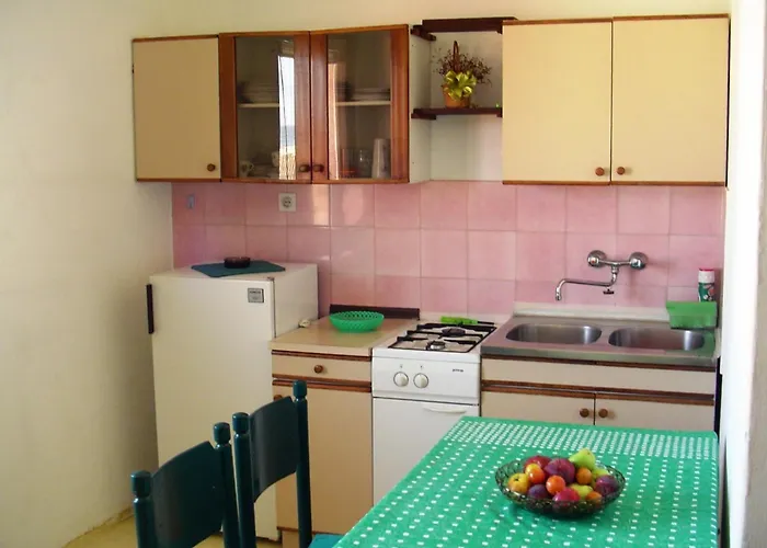 By The Sea Pakostane, Biograd - 24548 Apartmán Pakoštane