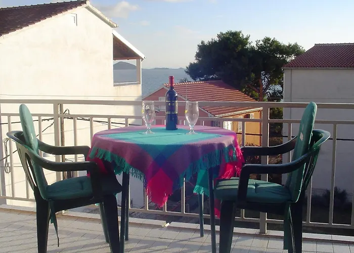 By The Sea Pakostane, Biograd - 24548 Apartmán Pakoštane